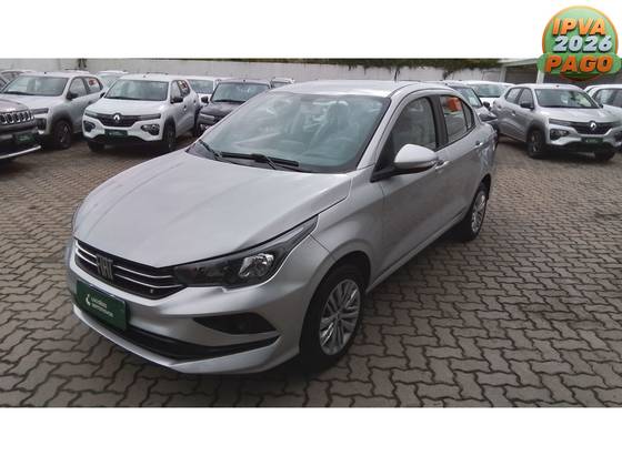 FIAT CRONOS 1.3 FIREFLY FLEX DRIVE MANUAL
